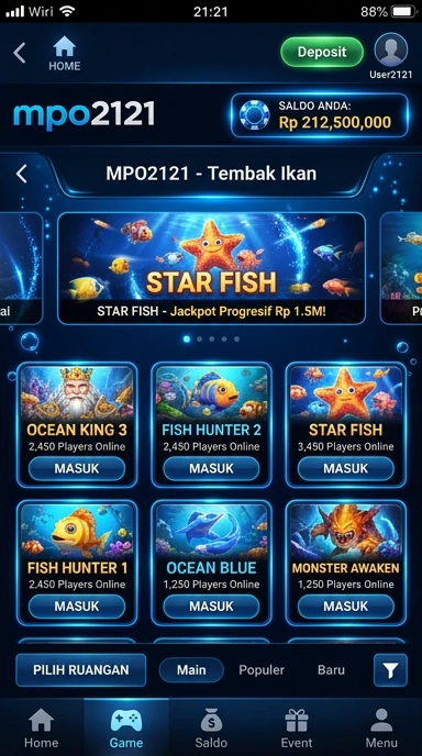 mpo2121 menyediakan aplikasi terbaru dan terpopuler.